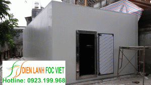 Cold storage installation – professional consulting services Cold storage installation – professional consulting services