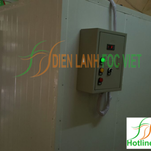 kho lạnh bảo quản trái cây
